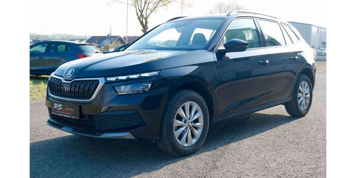 Skoda Kamiq 23.950 km 19.444 &euro; Streufdorf 98646