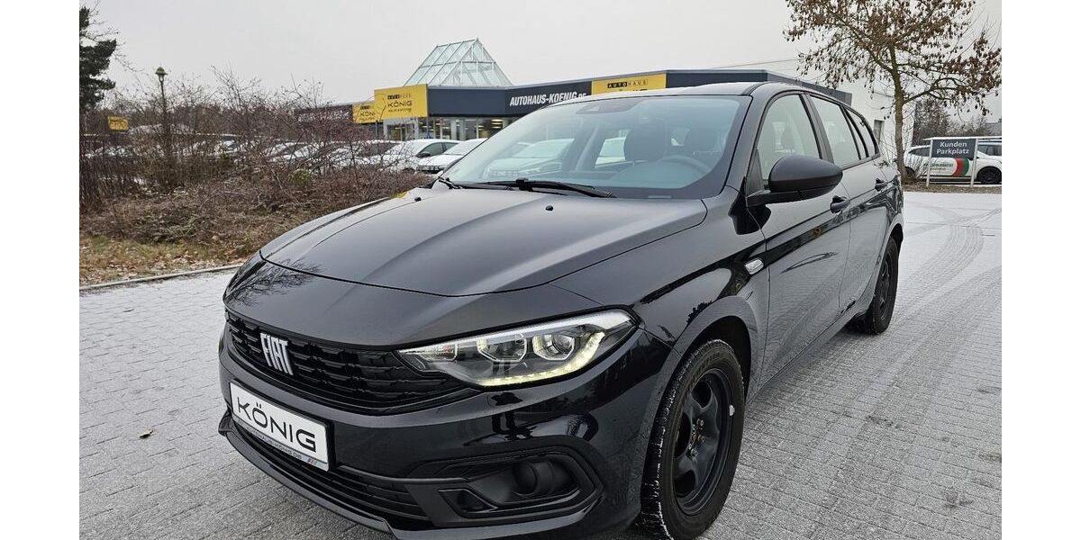Fiat Tipo 16.945 km 17.988 &euro; Suhl 98528