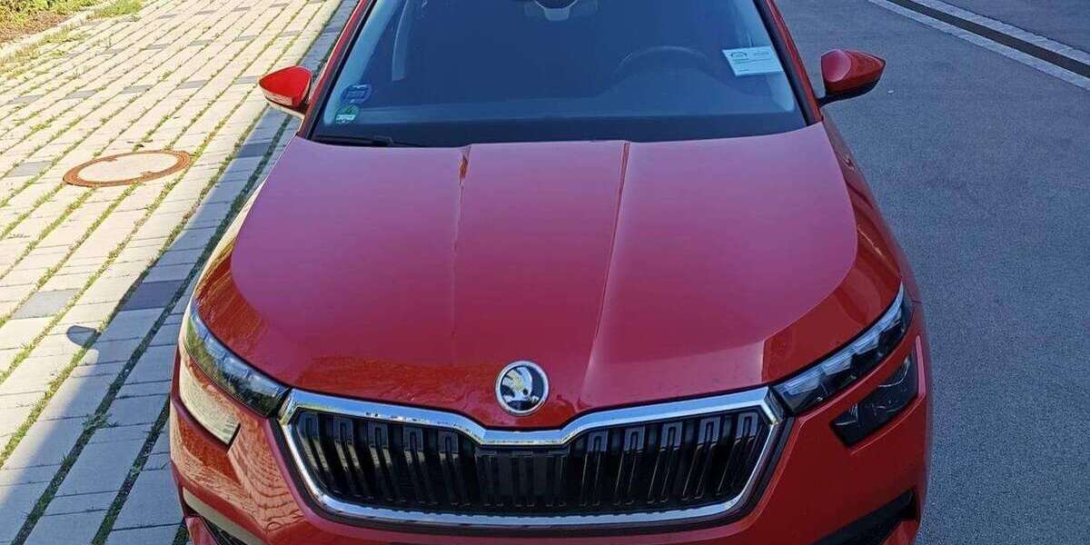 Skoda Kamiq 63.000 km 17.250 € Unterschleißheim 85716