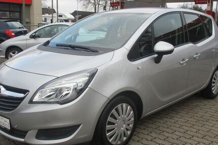 Opel Meriva 124.136 km 8.400 &euro; Oldenburg 26133