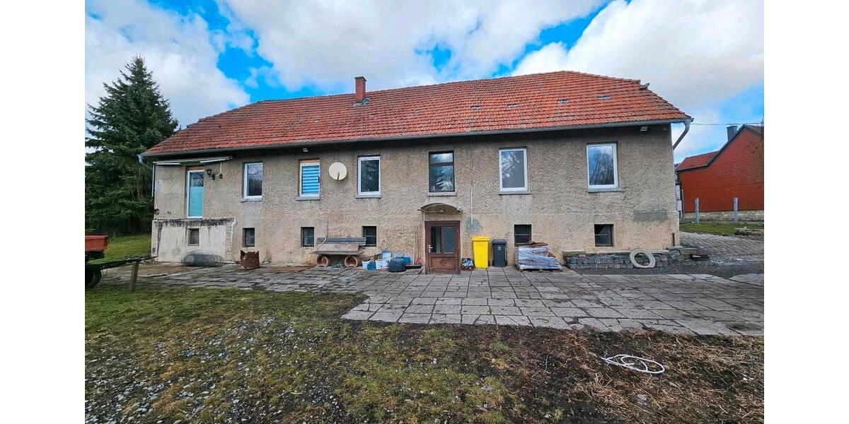 Einfamilienhaus Anrode - 5 Zimmer, 150 m&sup2;, 99.999&euro; | Angebot:26816006