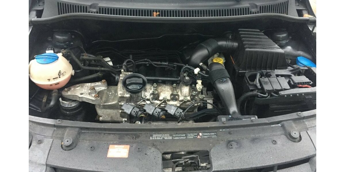 VW Fox Fresh,Tüv Neu! 171.000 km 2.600 &euro; Himmelkron 95502