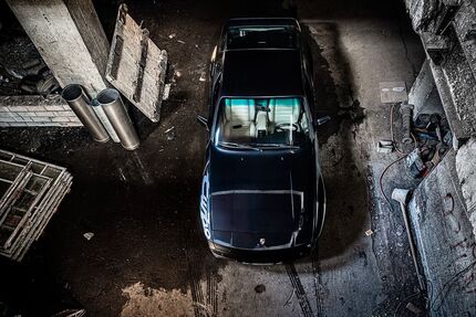 Porsche 944 248.000 km 29.900 &euro; Bonn 53173