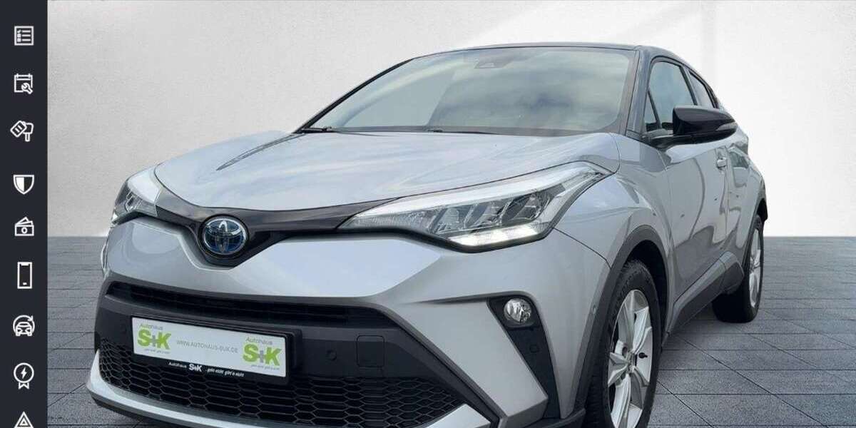 Toyota C-HR 41.000 km 24.480 &euro; Neu Wulmstorf 21629