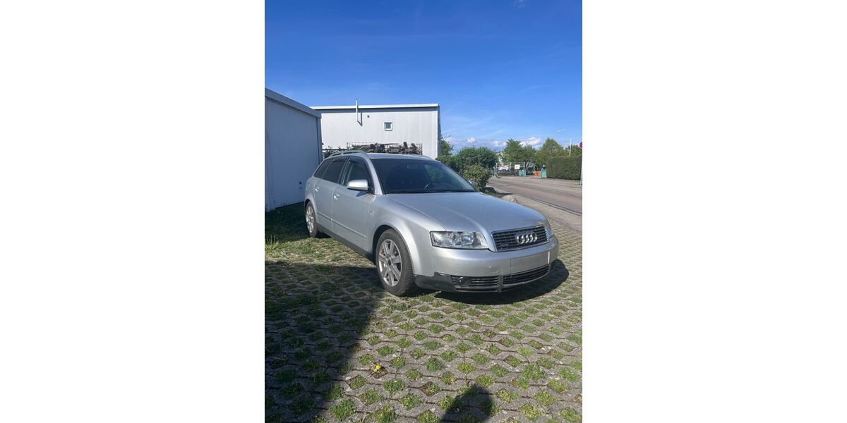 Audi A4 231.000 km 4.300 &euro; Ubstadt Weiher 76698