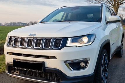 Jeep Compass 85.000 km 13.400 &euro; Rehden 49453