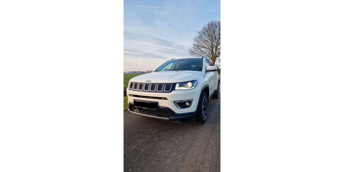 Jeep Compass 85.000 km 13.400 &euro; Rehden 49453
