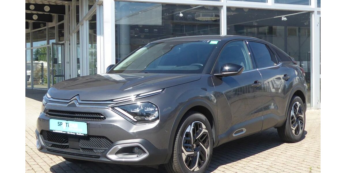 Citroen C4 34.373 km 16.280 &euro; Bernburg 06406