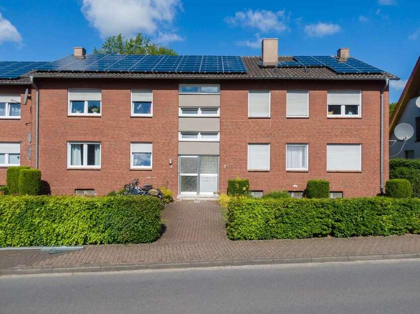 Wohnung zum Mieten in Stadtlohn 363 € 57.39 m² 3 zimmer