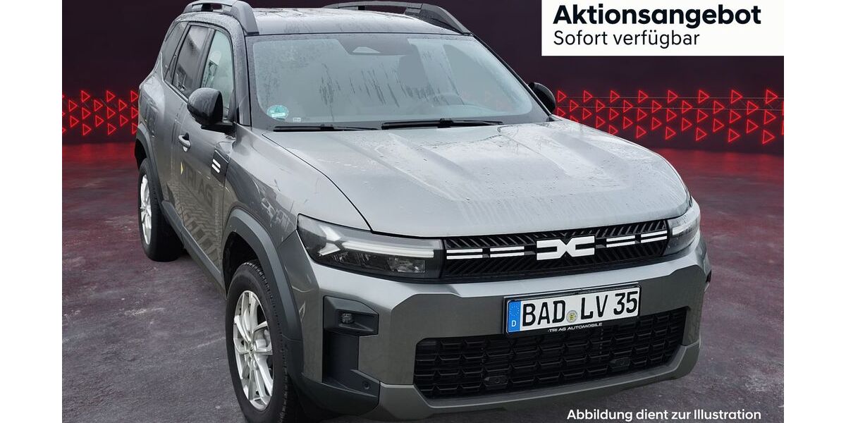Dacia Bigster 2.500 km 34.670 &euro; Baden-Baden 76532