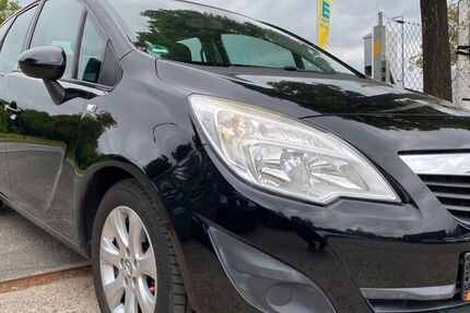 Opel Meriva 130.123 km 3.990 &euro; Roßdorf 64380