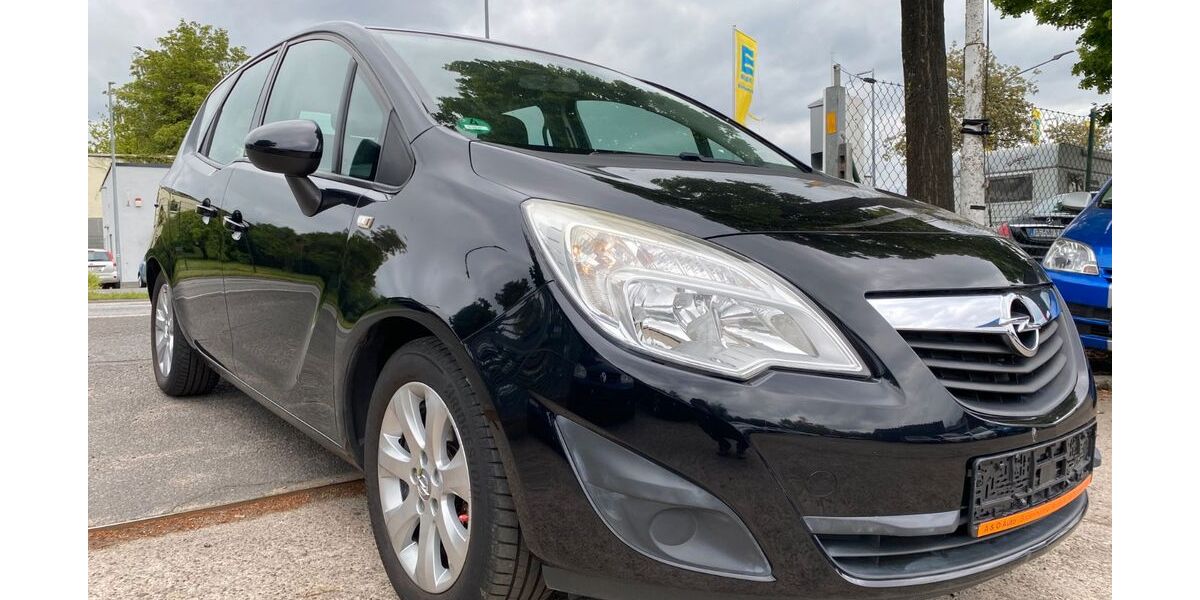 Opel Meriva 130.123 km 3.990 &euro; Roßdorf 64380