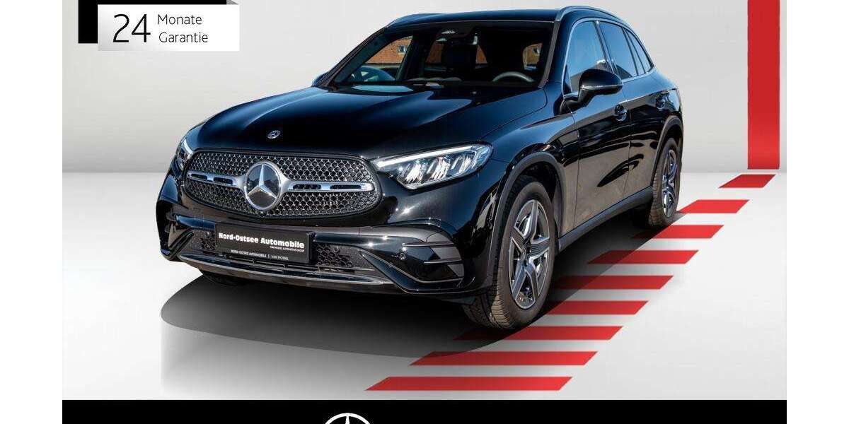 Mercedes-Benz GLC 300 14.015 km 50.950 &euro; Wittstock 16909