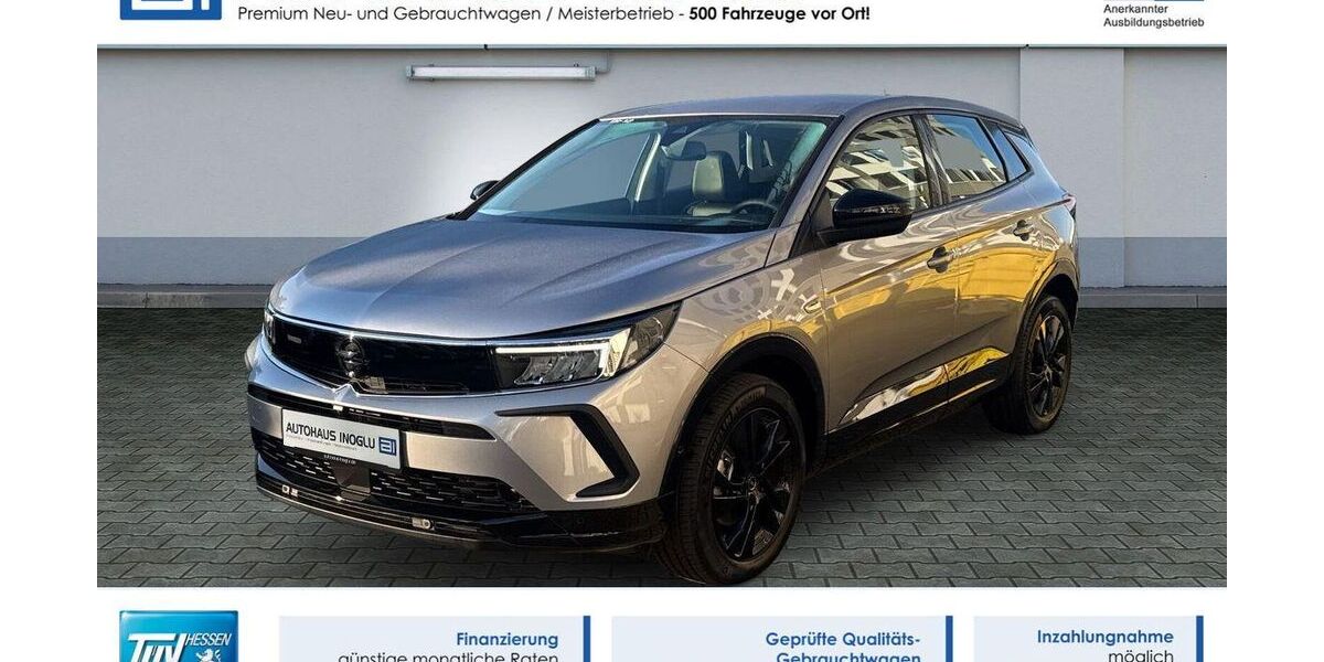 Opel Grandland (X) 21.334 km 20.980 &euro; Rüsselsheim 65428