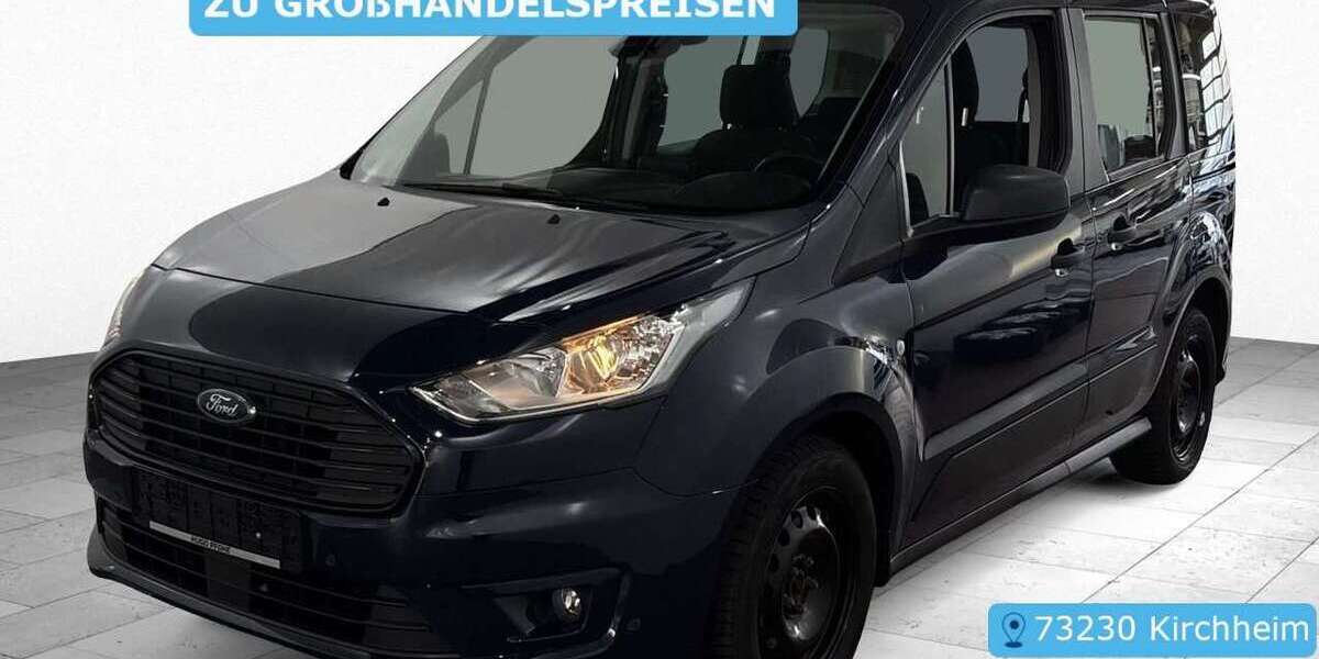 Ford Tourneo Connect 18.728 km 15.557 &euro; Frankfurt 60596