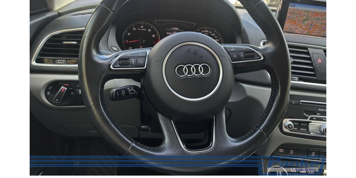 Audi Q3 quattro 2.0 design S-Line*Bose*TotW*F-Cam*L/A 35.991 km 18.790 &euro; Berlin 13187