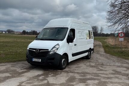 Opel Movano 90.500 km 15.850 &euro; Weichs 85258