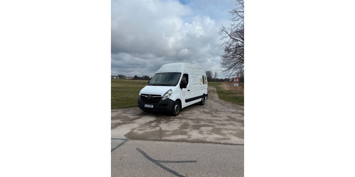 Opel Movano 90.500 km 15.850 &euro; Weichs 85258