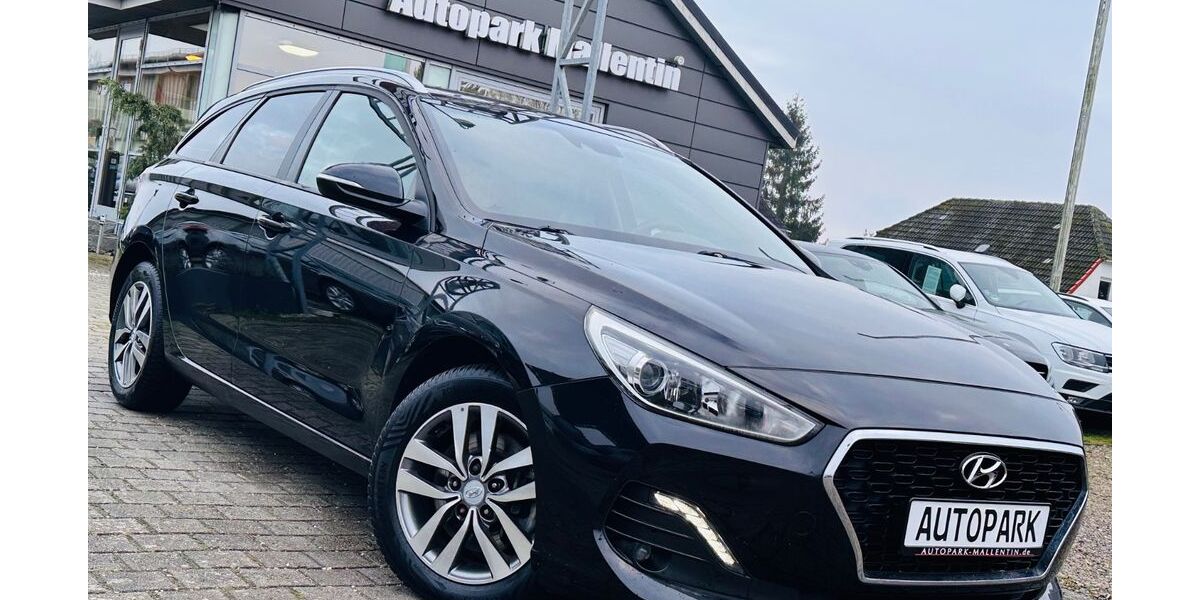Hyundai i30 38.000 km 16.979 &euro; Stepenitztal 23936