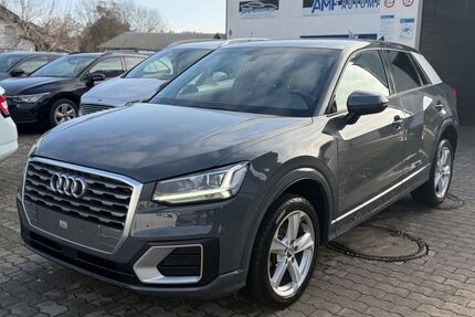 Audi Q2 62.000 km 17.999 &euro; Löhnberg 35792