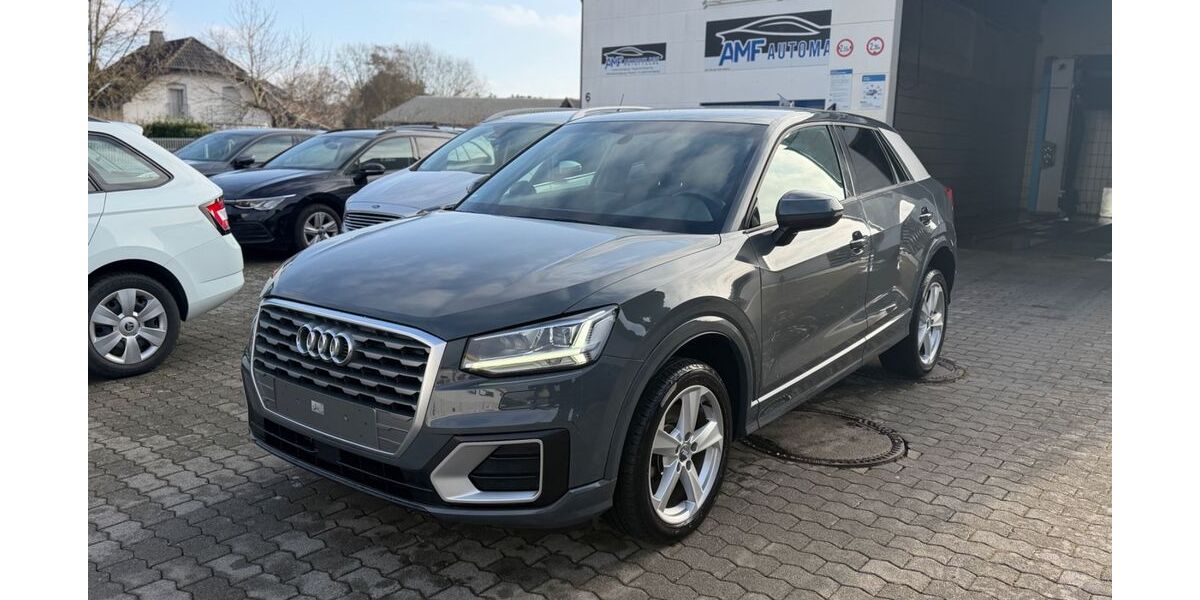 Audi Q2 62.000 km 17.999 &euro; Löhnberg 35792