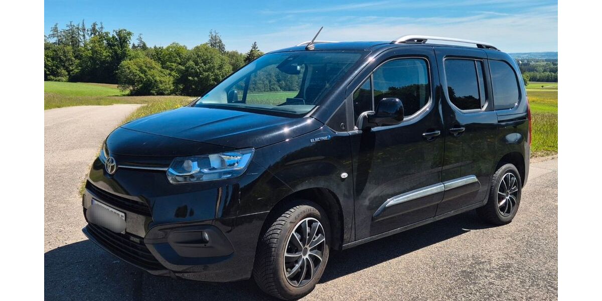 Toyota Proace City 40.000 km 19.900 &euro; Wessobrunn 82405