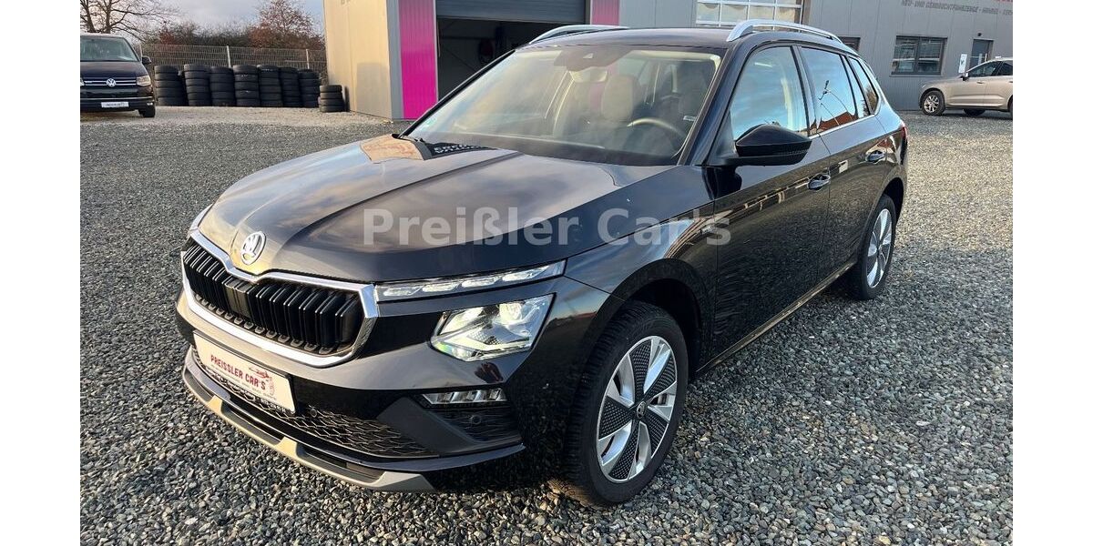 Skoda Kamiq 20.990 km 25.450 &euro; Ebersdorf b. Coburg 96237