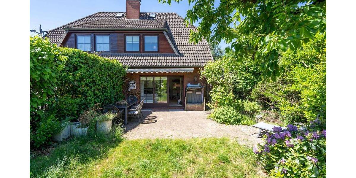 Doppelhaushälfte Hamburg Lemsahl-Mellingstedt - 4 Zimmer, 101 m&sup2;, 519.000&euro; | Angebot:26806506