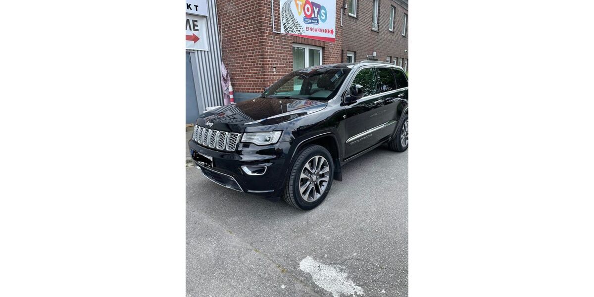 Jeep Grand Cherokee 150.000 km 20.999 &euro; Gelsenkirchen 45888