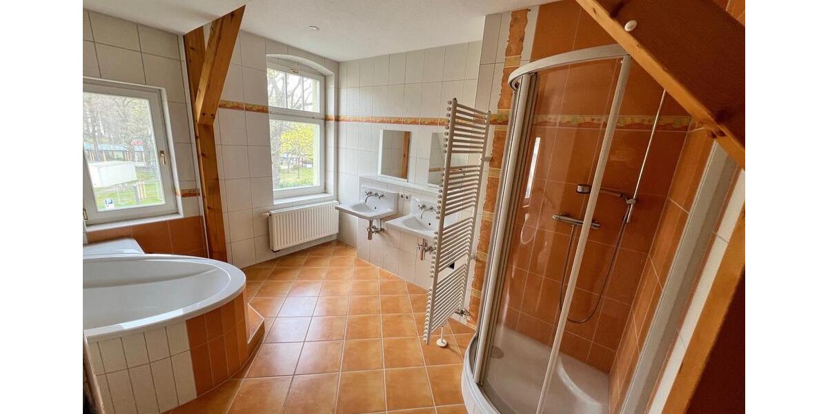 Wohnung in Niesky zu vermieten (Altbau) 3.5 zimmer