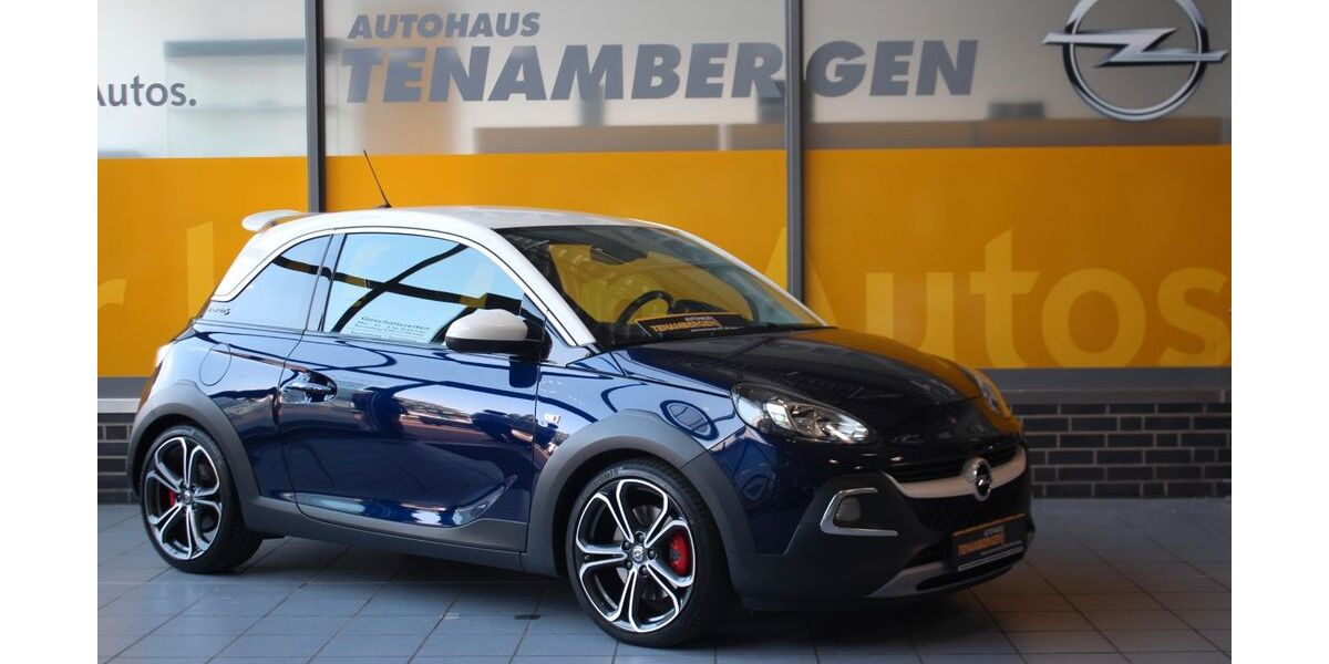 Opel Adam 69.063 km 14.500 &euro; Mettingen 49497