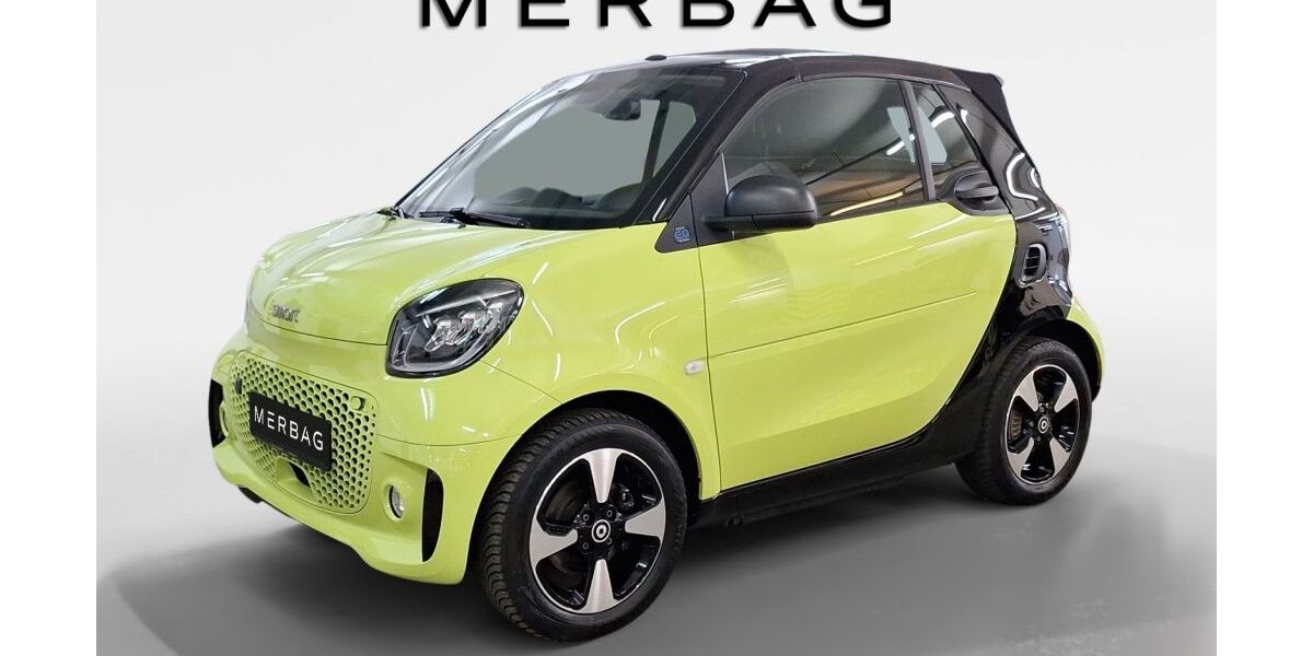 Smart ForTwo 35.330 km 16.970 &euro; Mainz 55128