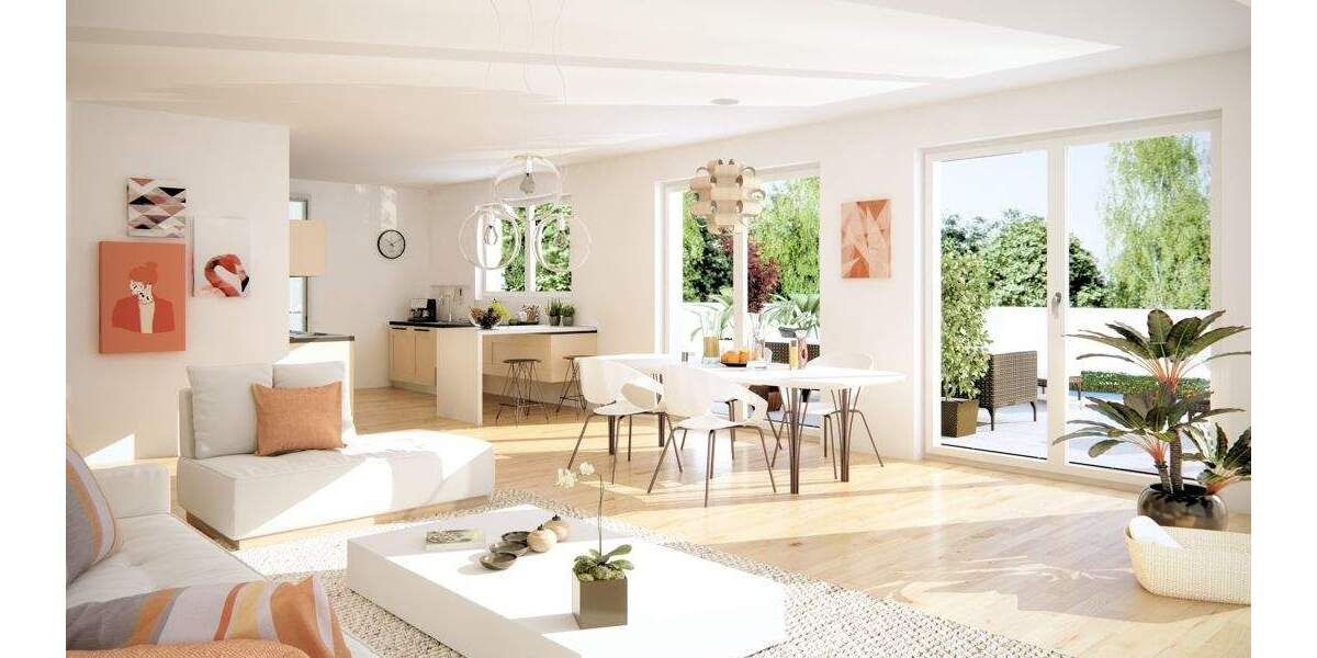 Etagenwohnung Villingen-Schwenningen Villingen - 5 Zimmer, 153 m&sup2;, 806.600&euro; | Angebot:25701418