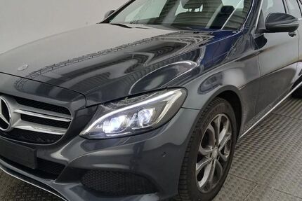 Mercedes-Benz C 220 165.000 km 16.450 &euro; Eystrup 27324