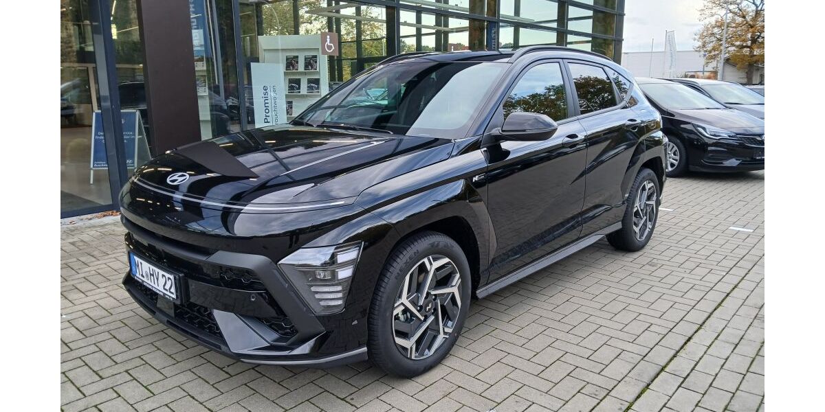 Hyundai KONA 3.500 km 31.690 &euro; Espelkamp 32339