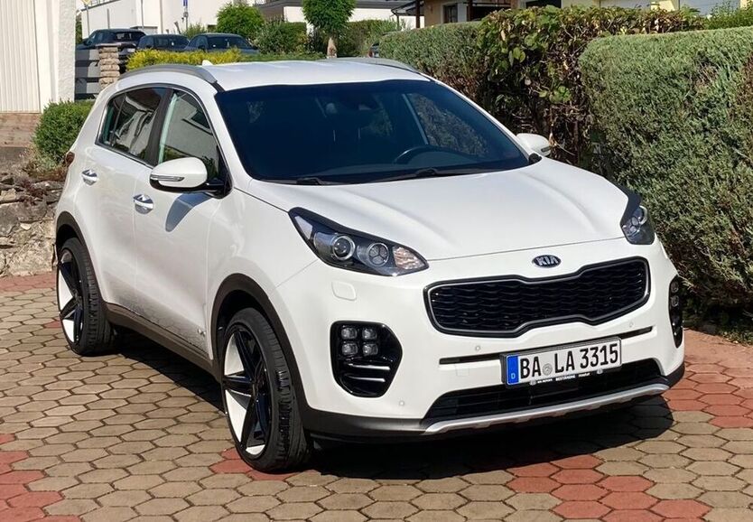 Sportage