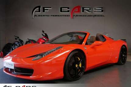 Ferrari 458
