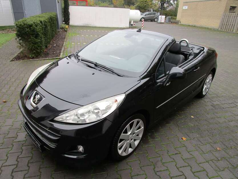 Peugeot 207 123.630 km 3.390 € Verl 33415