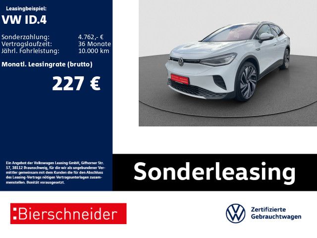 VW ID.4 28.457 km 31.750 € Schwäbisch Gmünd 73525