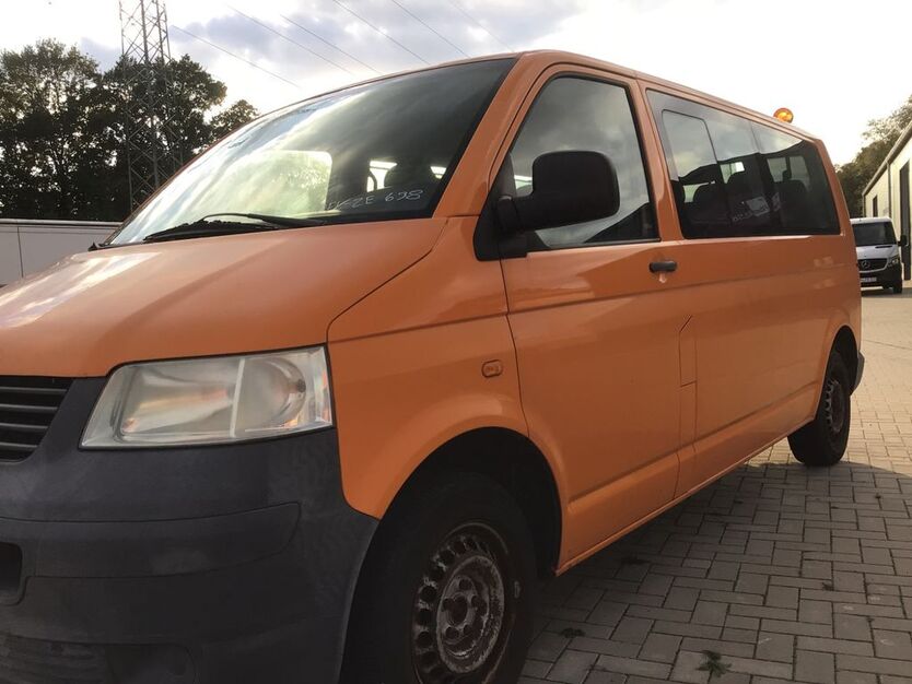 VW T5 Transporter 360.000 km 3.850 € Scholen 27251