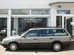 VW Passat B3 NASENBÄR GT SYNCRO KOMBI 2,0E 232.543 km 1.985 &euro; Dossenheim 69221