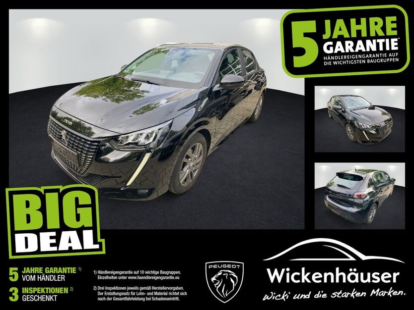 Peugeot 208 56.535 km 13.490 € München 80807