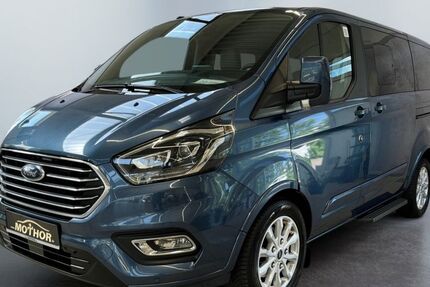 Ford Tourneo Custom 121.073 km 29.290 &euro; Brandenburg 14770