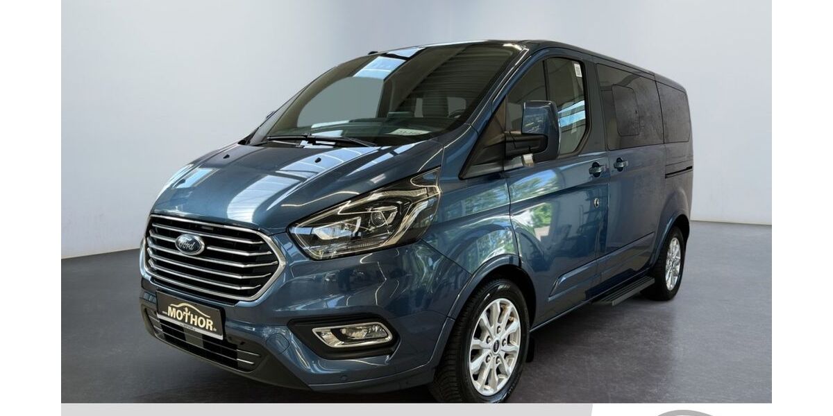 Ford Tourneo Custom 121.073 km 29.290 &euro; Brandenburg 14770