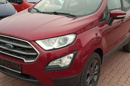 Ford EcoSport 72.500 km 11.990 &euro; Pfaffen-Schwabenheim 55546