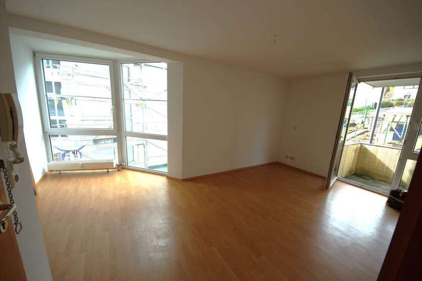 Wohnung zum Kaufen in Mosbach 78.000 € 27 m²
