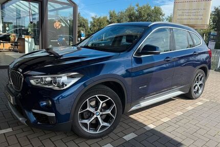 BMW X1 84.000 km 18.000 &euro; Norden 26506