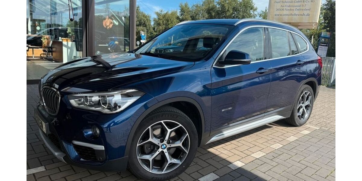 BMW X1 84.000 km 18.000 &euro; Norden 26506