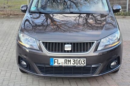 Seat Alhambra 156.500 km 12.400 &euro; Flensburg 24941