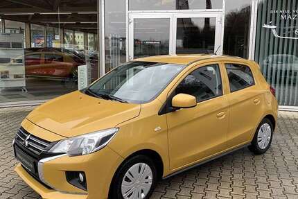 Mitsubishi Space Star 4.398 km 11.990 &euro; Windischleuba 04603
